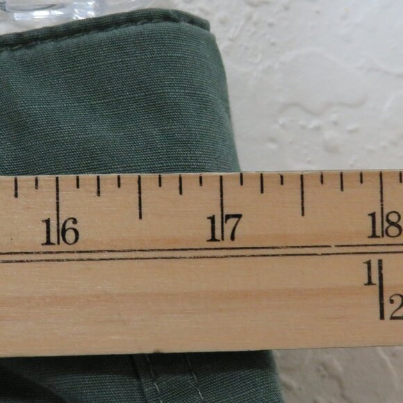 TRU-SPEC* Men's 1.5" Belt Loop Multipocketed‎ Rip-Stop Cargo Pants~ Size 34"x30" - Picture 9 of 15